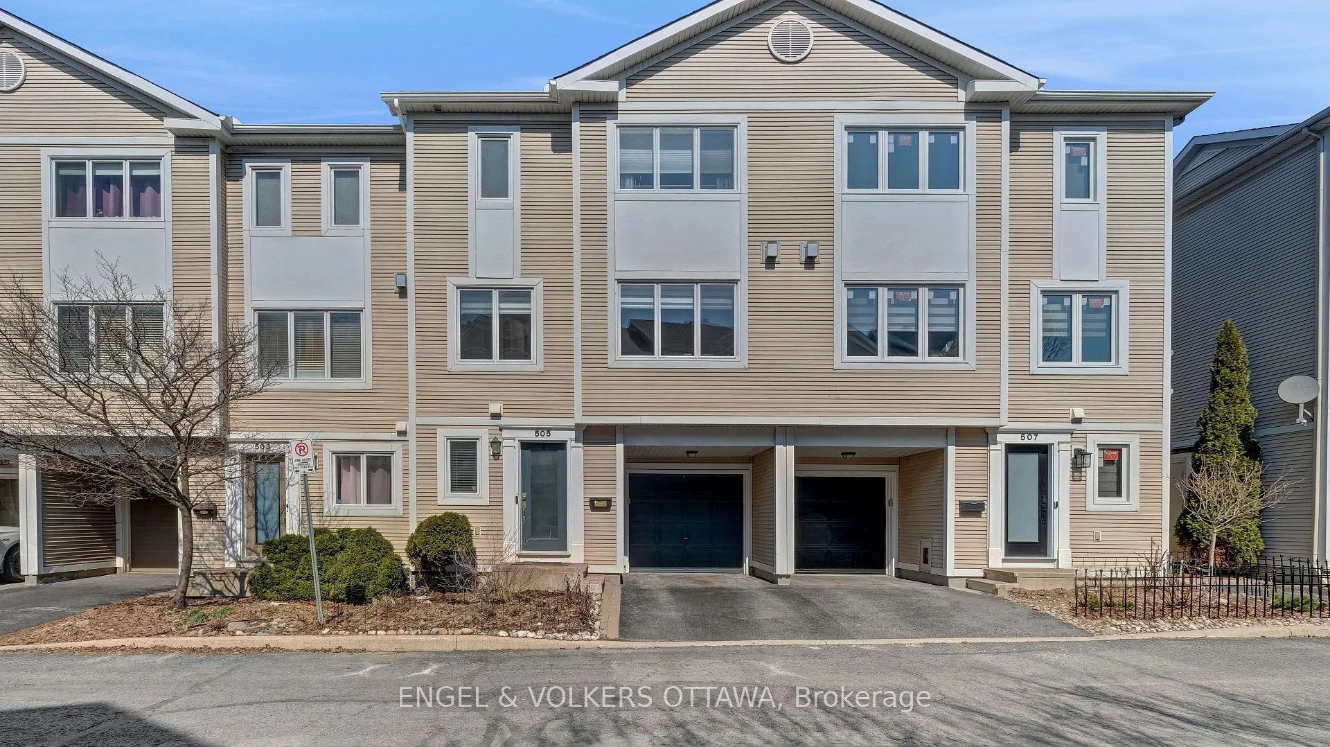 Photo 1 of 505 Burleigh Private, Ottawa, Cyrville — HOMEH