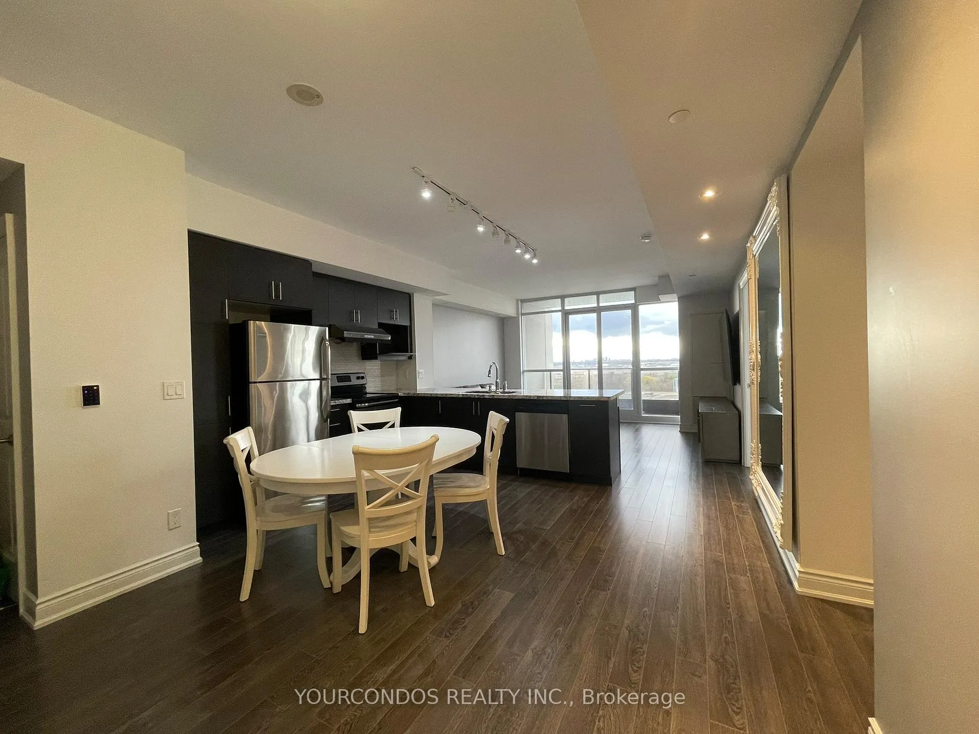 Photo 2 of Unit 1608, 89 South Town Centre Boulevard, Markham, Unionville — HOMEH