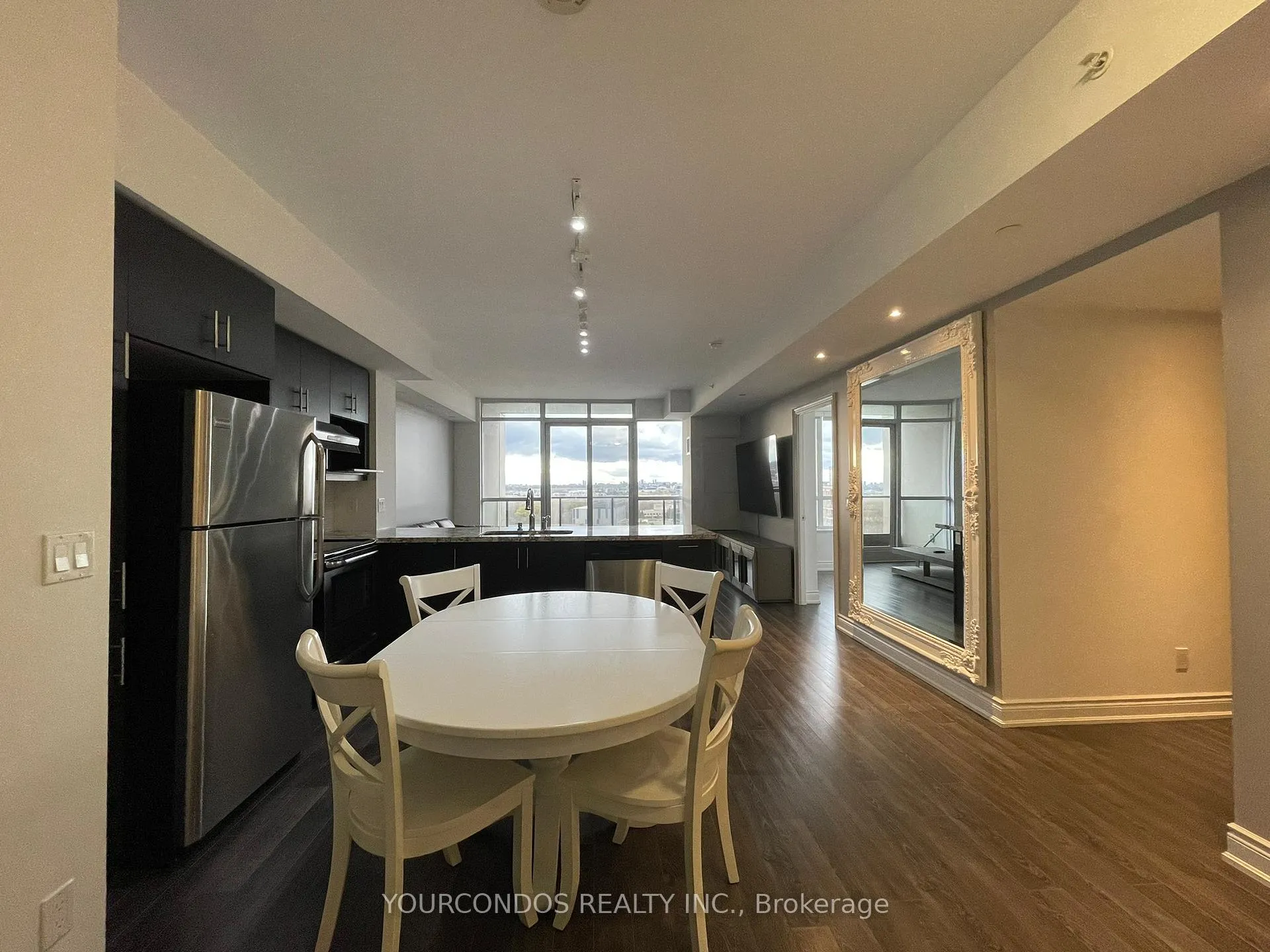Photo 3 of Unit 1608, 89 South Town Centre Boulevard, Markham, Unionville — HOMEH