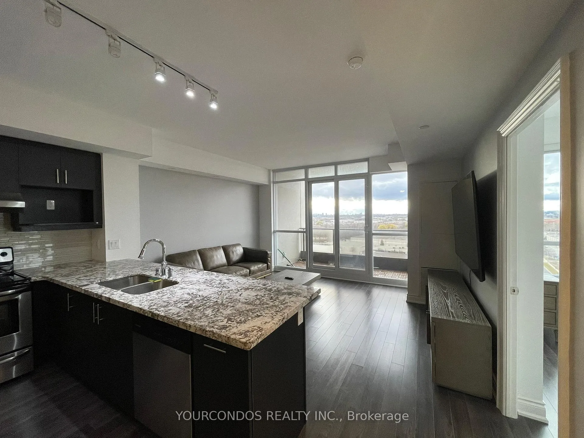 Photo 4 of Unit 1608, 89 South Town Centre Boulevard, Markham, Unionville — HOMEH