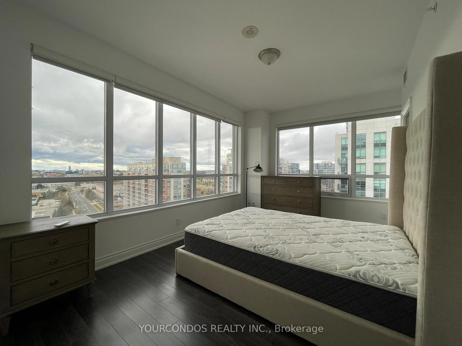 Photo 6 of Unit 1608, 89 South Town Centre Boulevard, Markham, Unionville — HOMEH