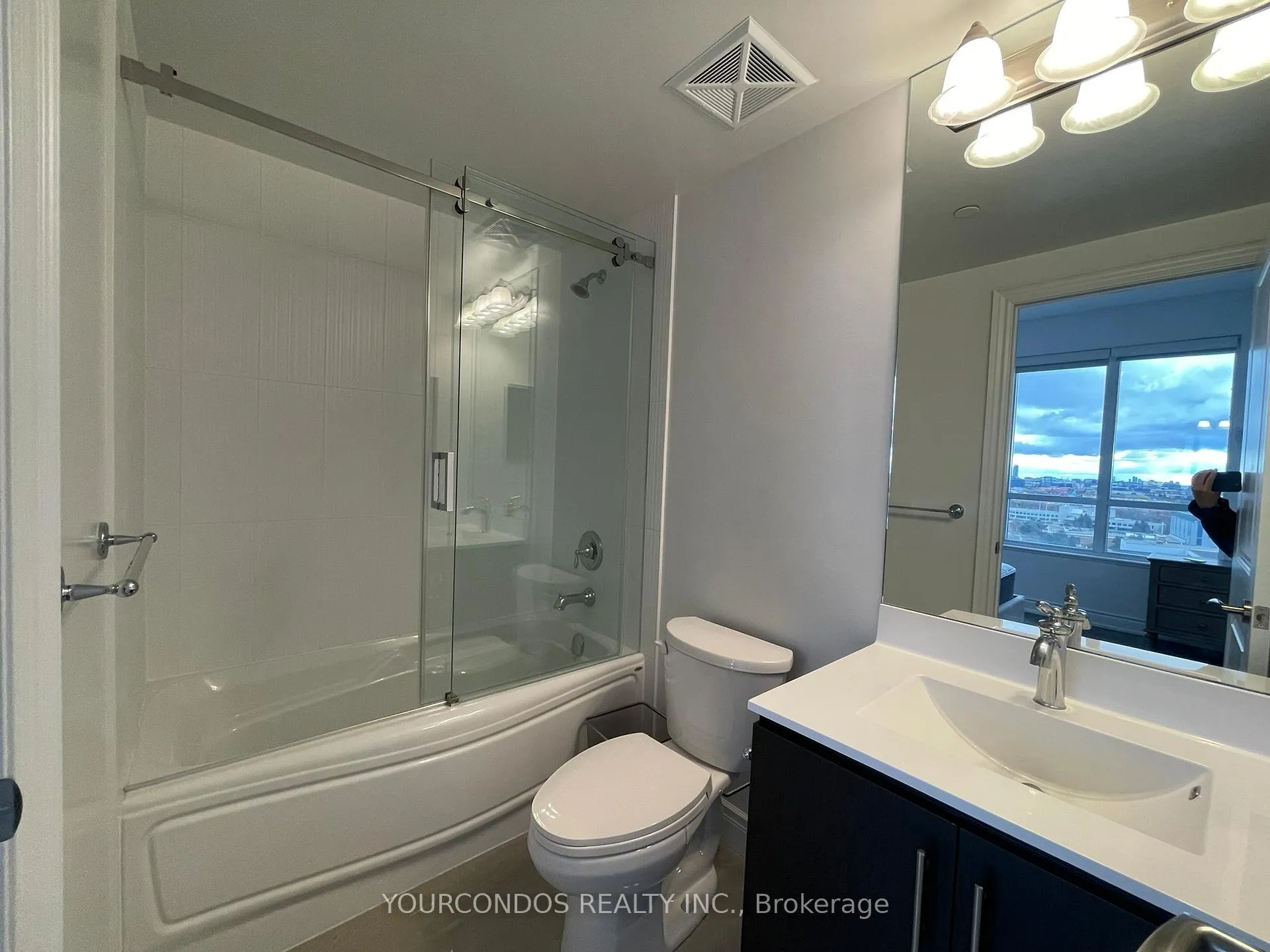 Photo 7 of Unit 1608, 89 South Town Centre Boulevard, Markham, Unionville — HOMEH