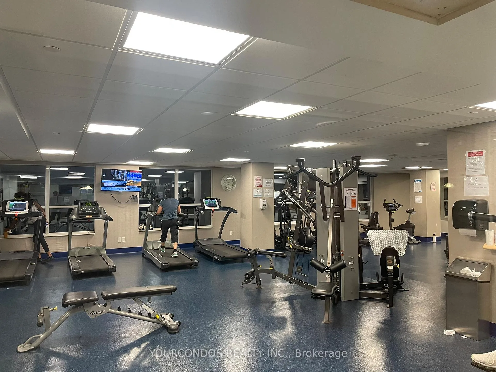 Photo 11 of Unit 1608, 89 South Town Centre Boulevard, Markham, Unionville — HOMEH