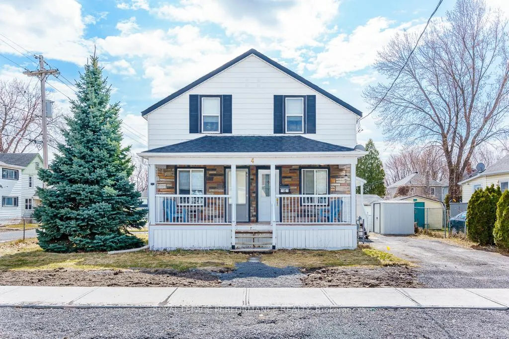 Front of 4 Lauber Avenue