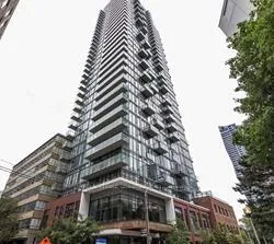 Front of Unit 2502, 75 St Nicholas Street