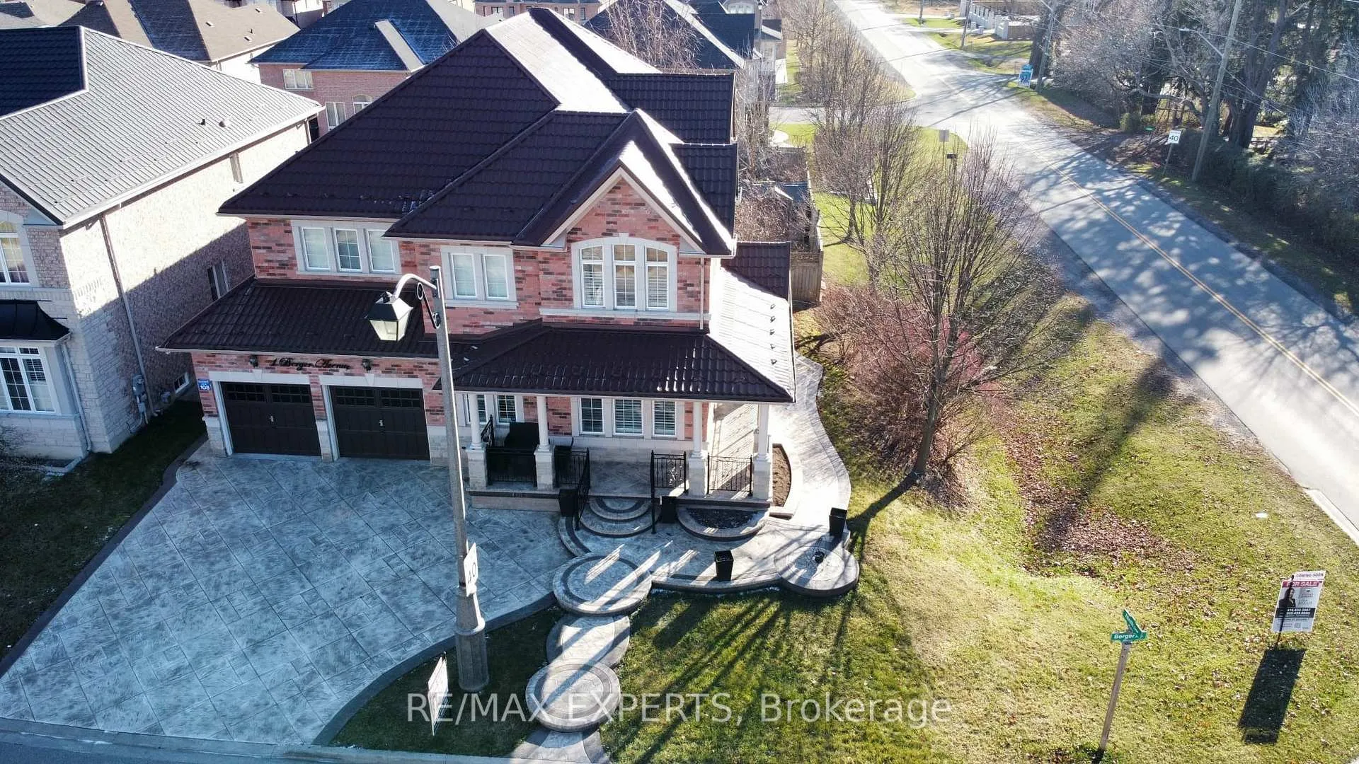 Photo 1 of 1 Berger Avenue, Markham, Box Grove — HOMEH