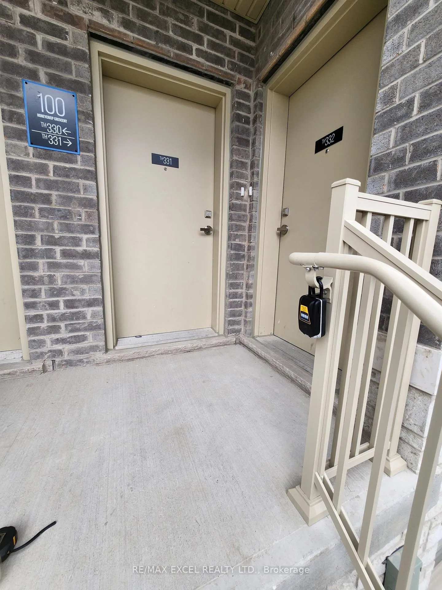 Photo 22 of Unit 331, 100 Honeycrisp Crescent, Vaughan, Vaughan Corporate Centre — HOMEH