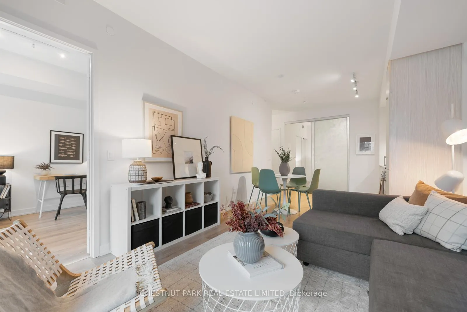 Photo 9 of Unit 513, 158 Front Street E, Toronto, Moss Park — HOMEH