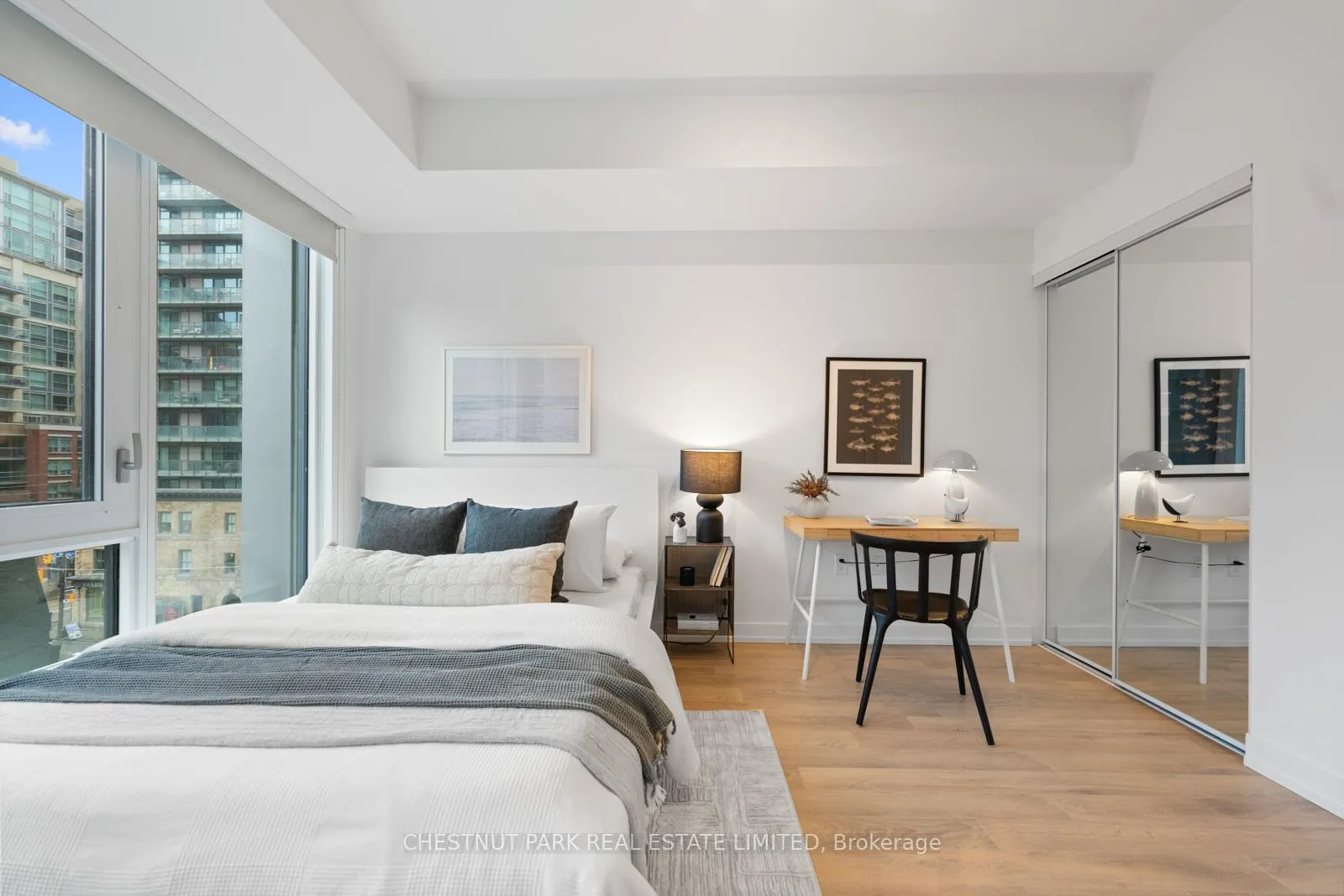 Photo 11 of Unit 513, 158 Front Street E, Toronto, Moss Park — HOMEH