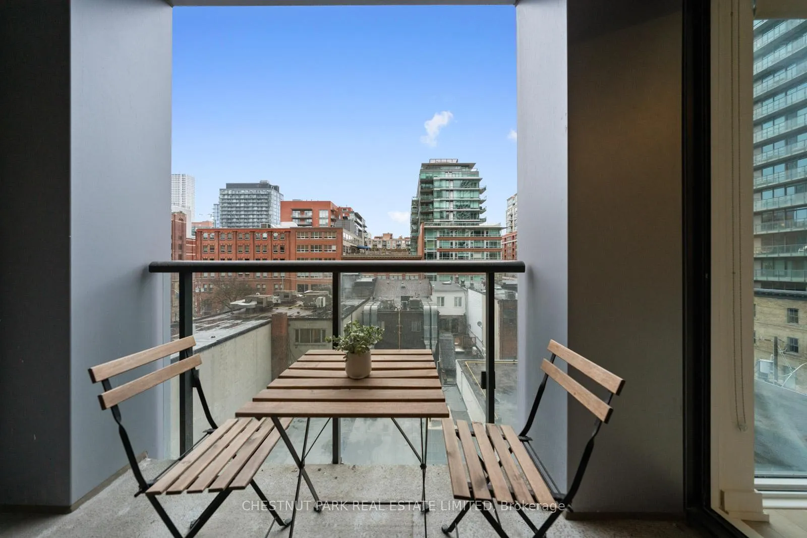 Photo 17 of Unit 513, 158 Front Street E, Toronto, Moss Park — HOMEH