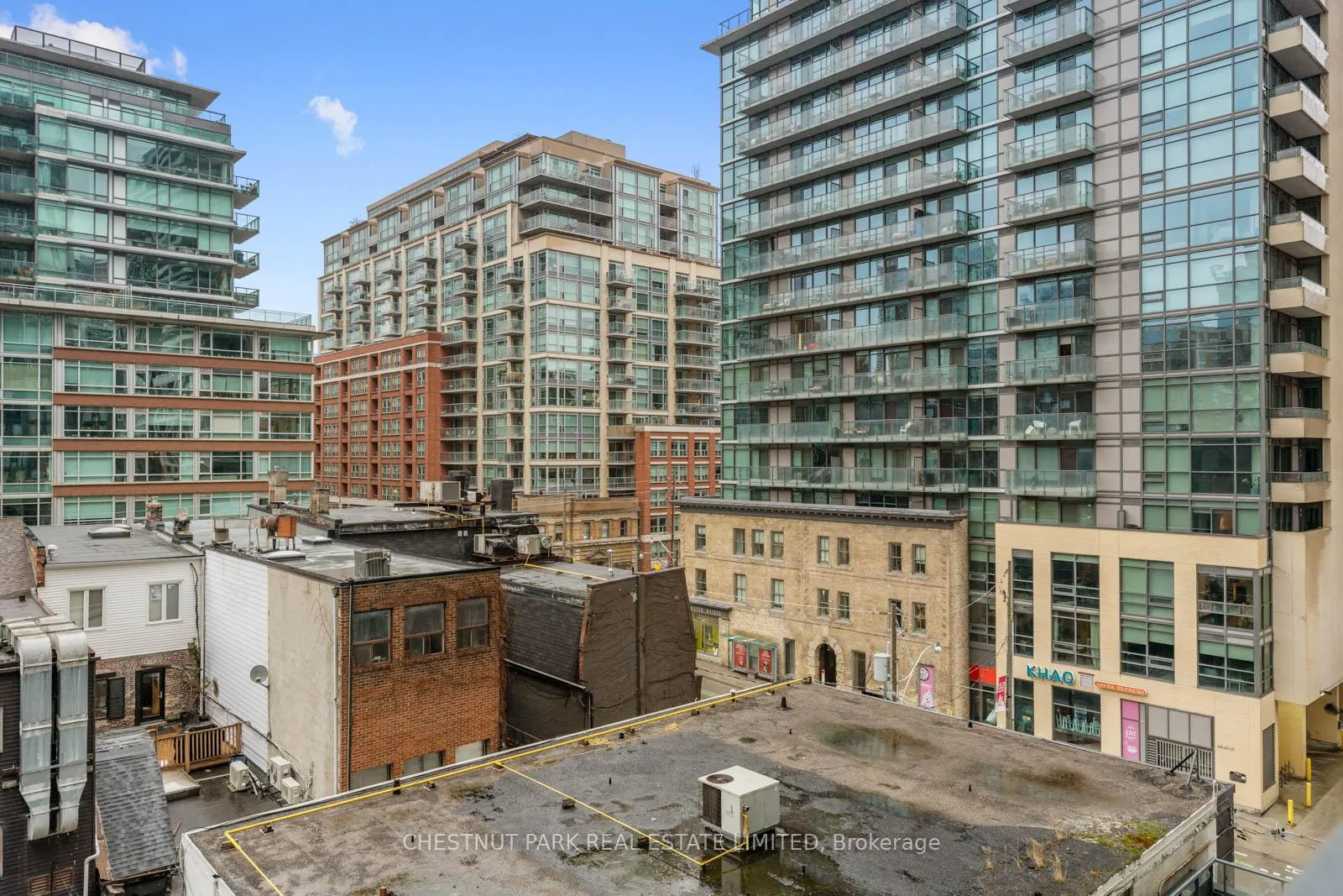Photo 18 of Unit 513, 158 Front Street E, Toronto, Moss Park — HOMEH