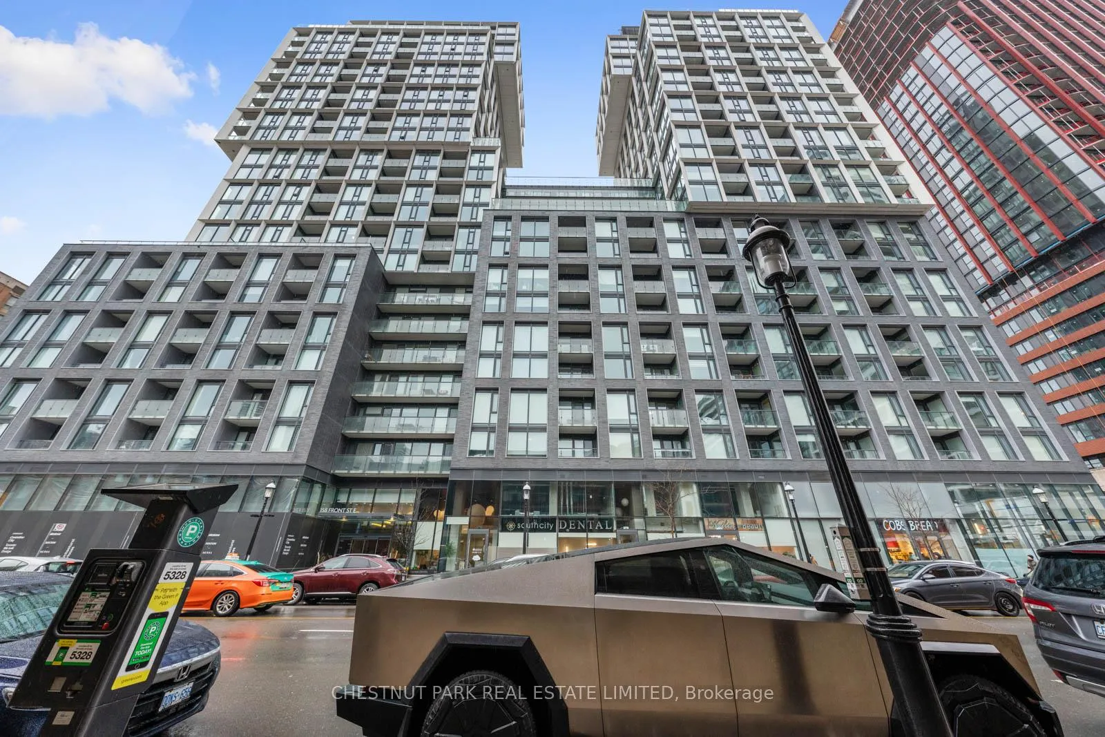 Photo 21 of Unit 513, 158 Front Street E, Toronto, Moss Park — HOMEH