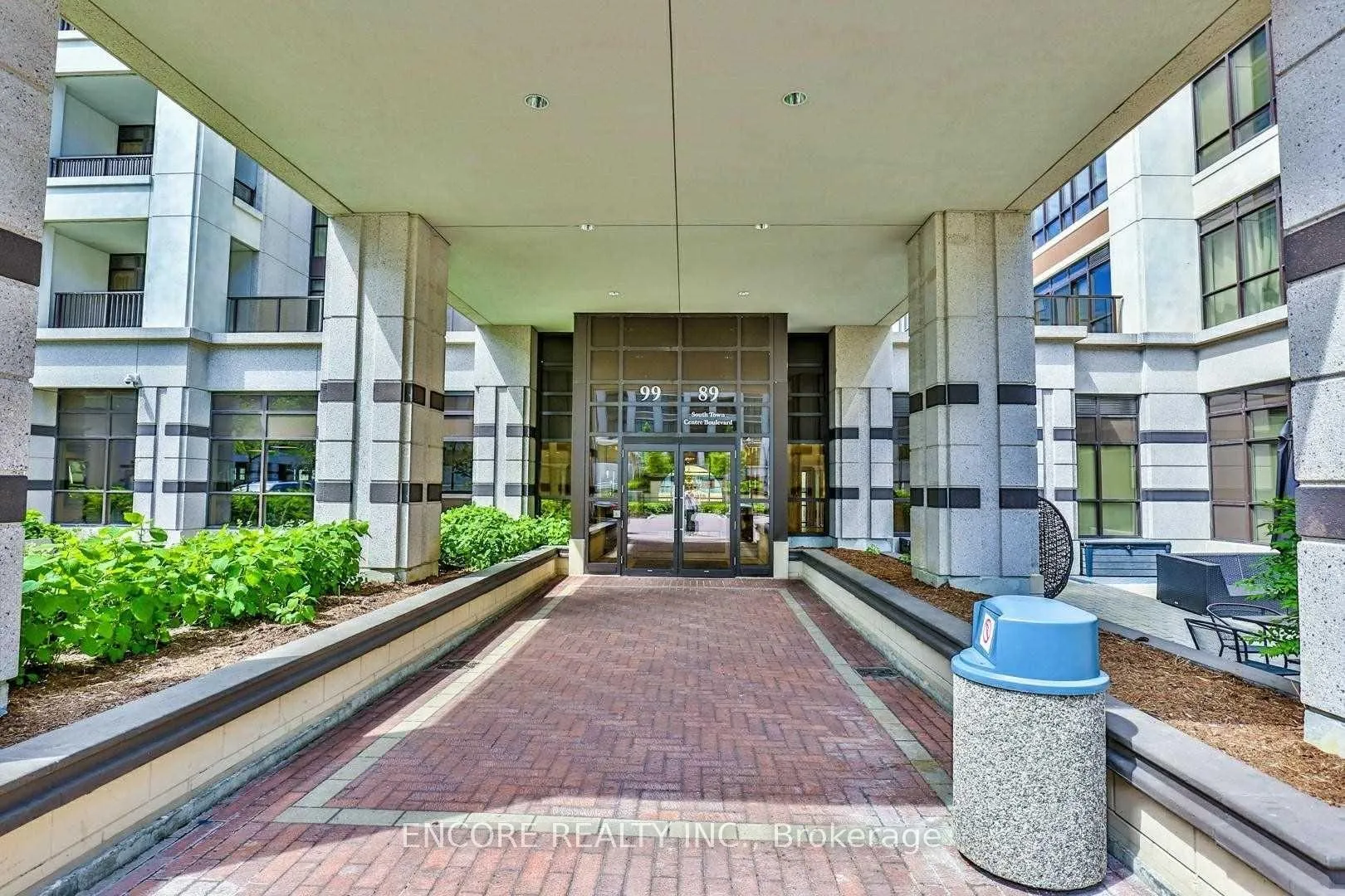 Photo 25 of Unit 921, 99 South Town Centre Boulevard, Markham, Unionville — HOMEH