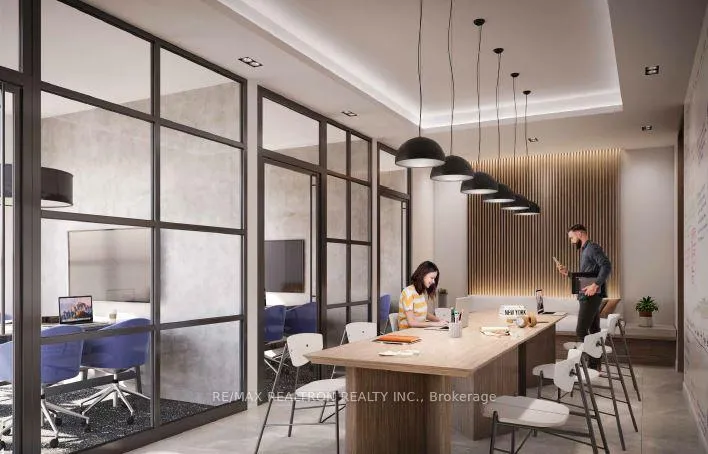 Photo 3 of Unit 2317, 252 Church Street, Toronto, Church-Yonge Corridor — HOMEH
