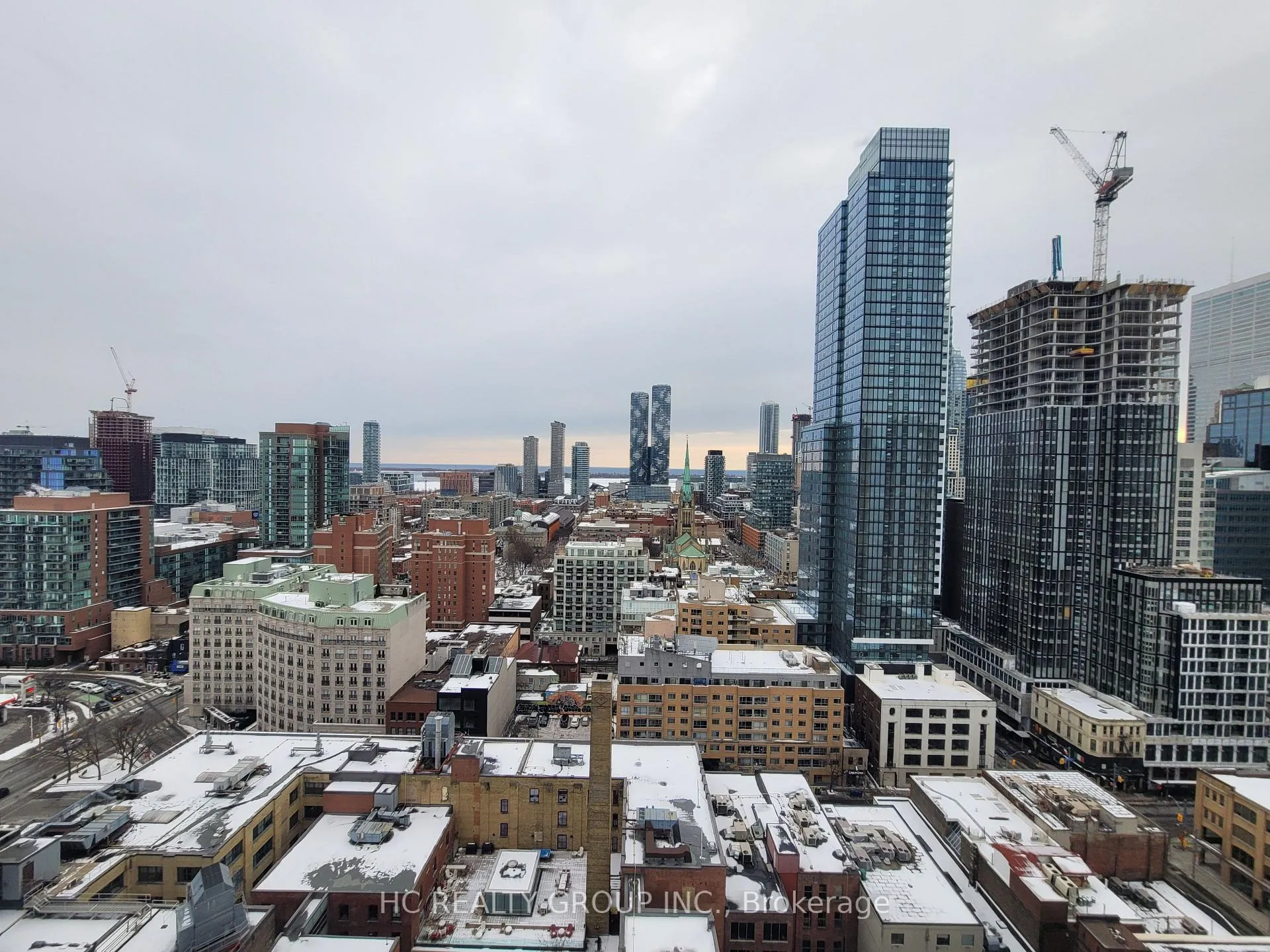 Photo 15 of Unit 2207, 88 Queen Street E, Toronto, Church-Yonge Corridor — HOMEH