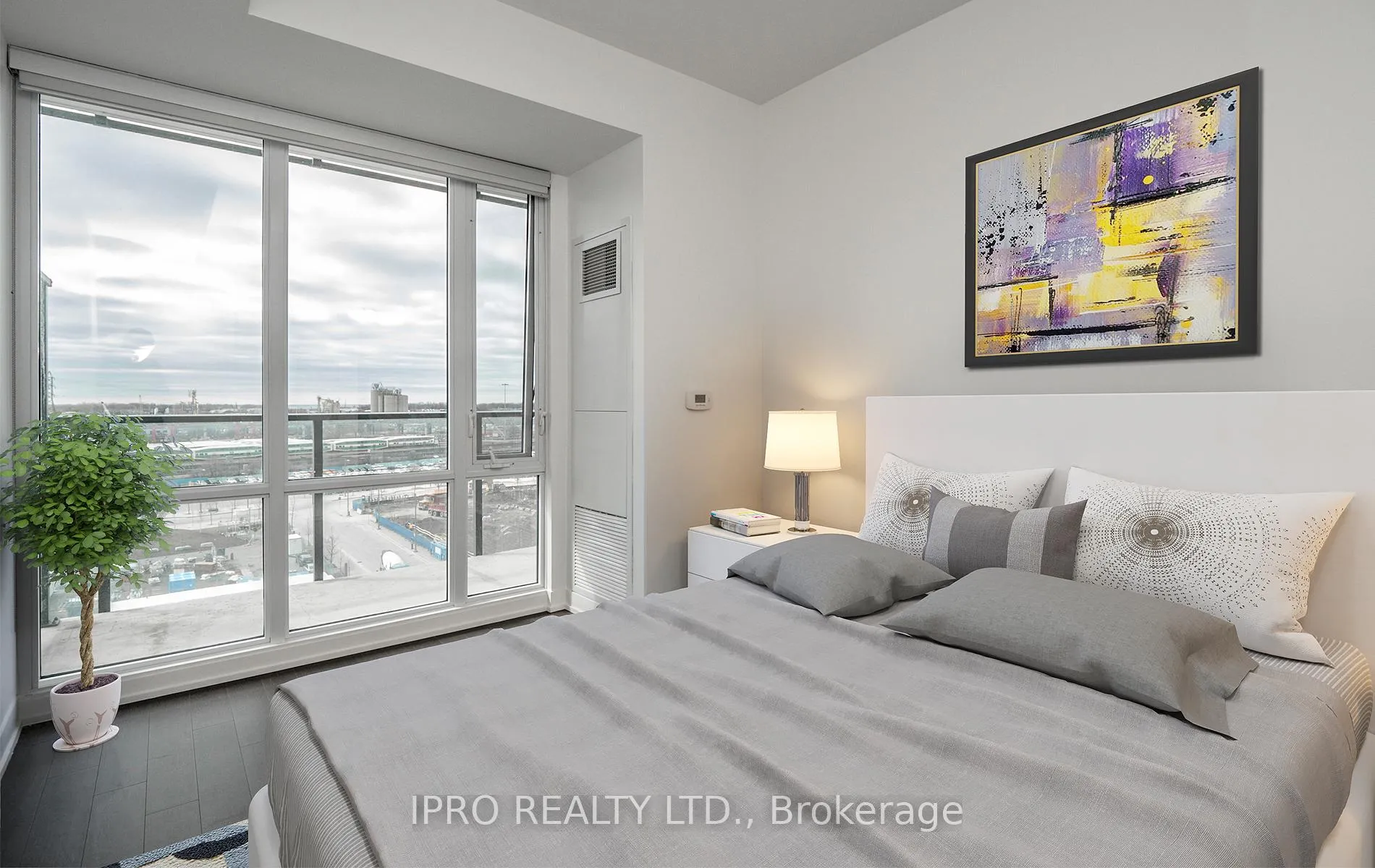 Photo 14 of Unit S709, 120 Bayview Avenue, Toronto, Waterfront Communities — HOMEH
