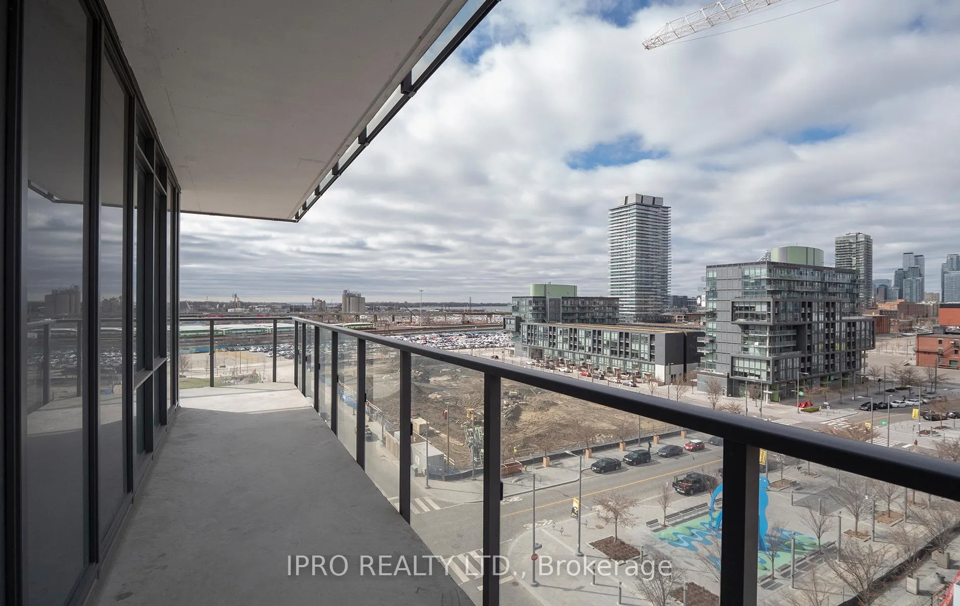Photo 18 of Unit S709, 120 Bayview Avenue, Toronto, Waterfront Communities — HOMEH