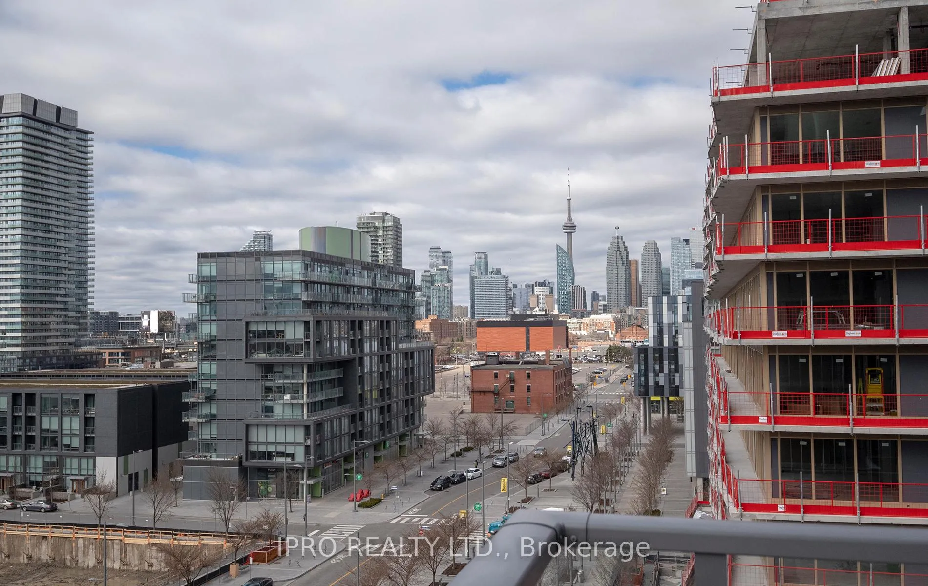 Photo 21 of Unit S709, 120 Bayview Avenue, Toronto, Waterfront Communities — HOMEH