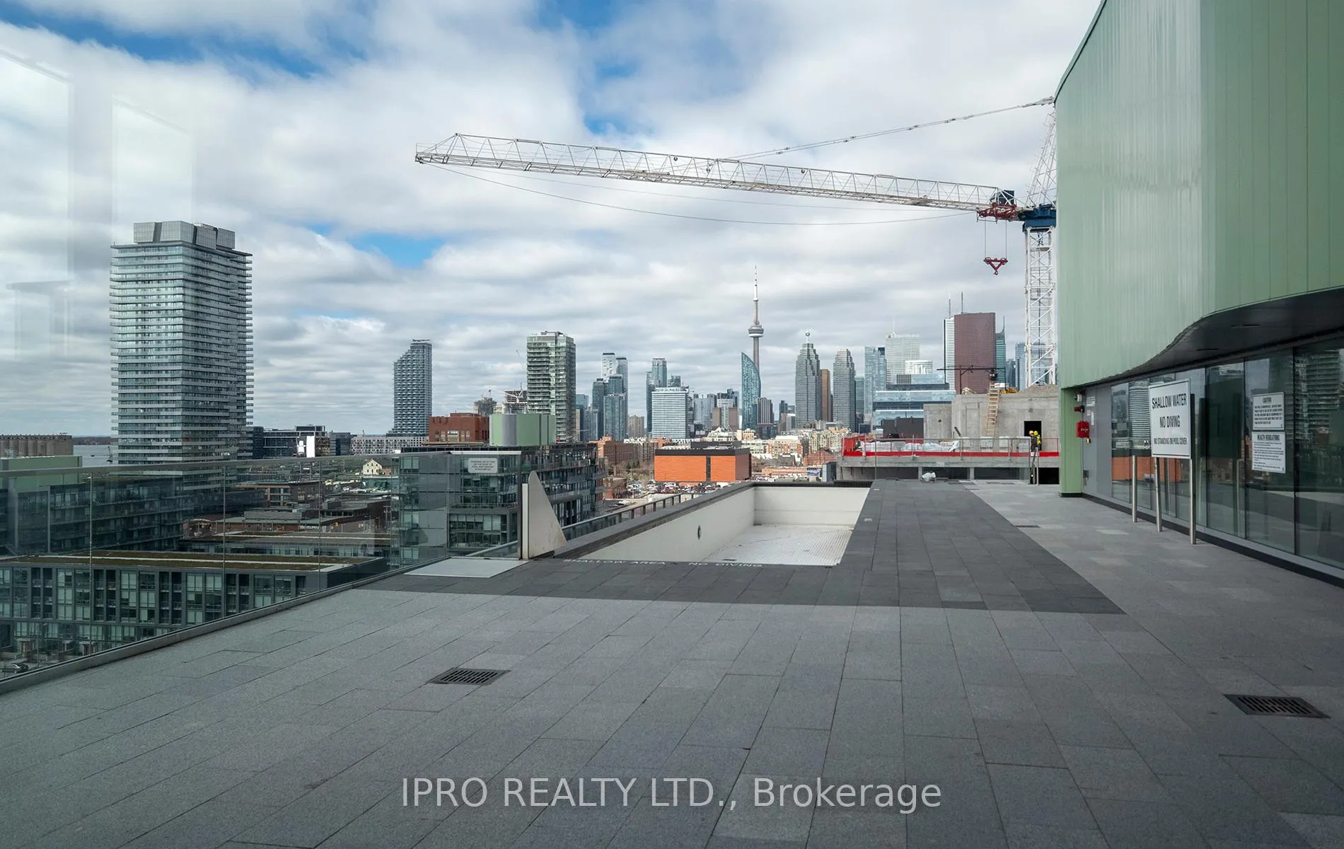 Photo 22 of Unit S709, 120 Bayview Avenue, Toronto, Waterfront Communities — HOMEH