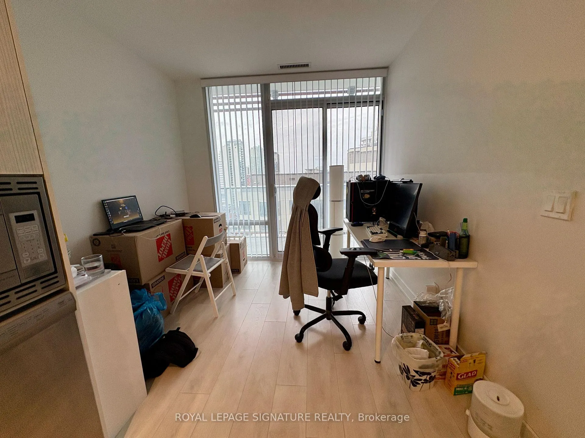 Photo 3 of Unit 1613, 18 Maitland Terrace, Toronto, Church-Yonge Corridor — HOMEH