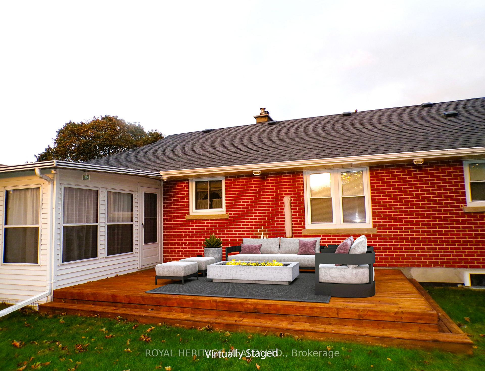 Photo 31 of 12 Darlington Boulevard, Clarington, Courtice — HOMEH