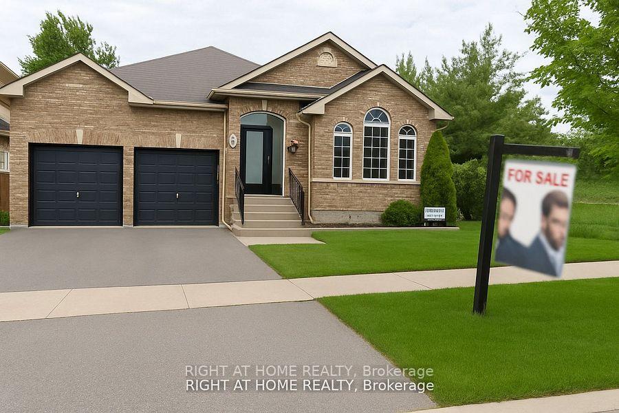 Photo 1 of 16 Imperial Crown Lane, Barrie, Innis-Shore — HOMEH