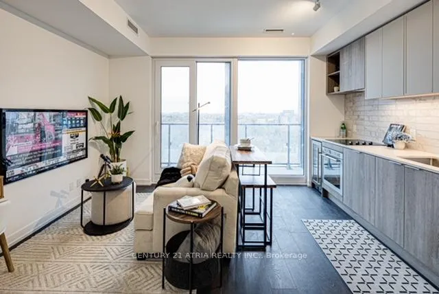 Photo 7 of Unit 1707, 2020 Bathurst Street, Toronto, Humewood-Cedarvale — HOMEH