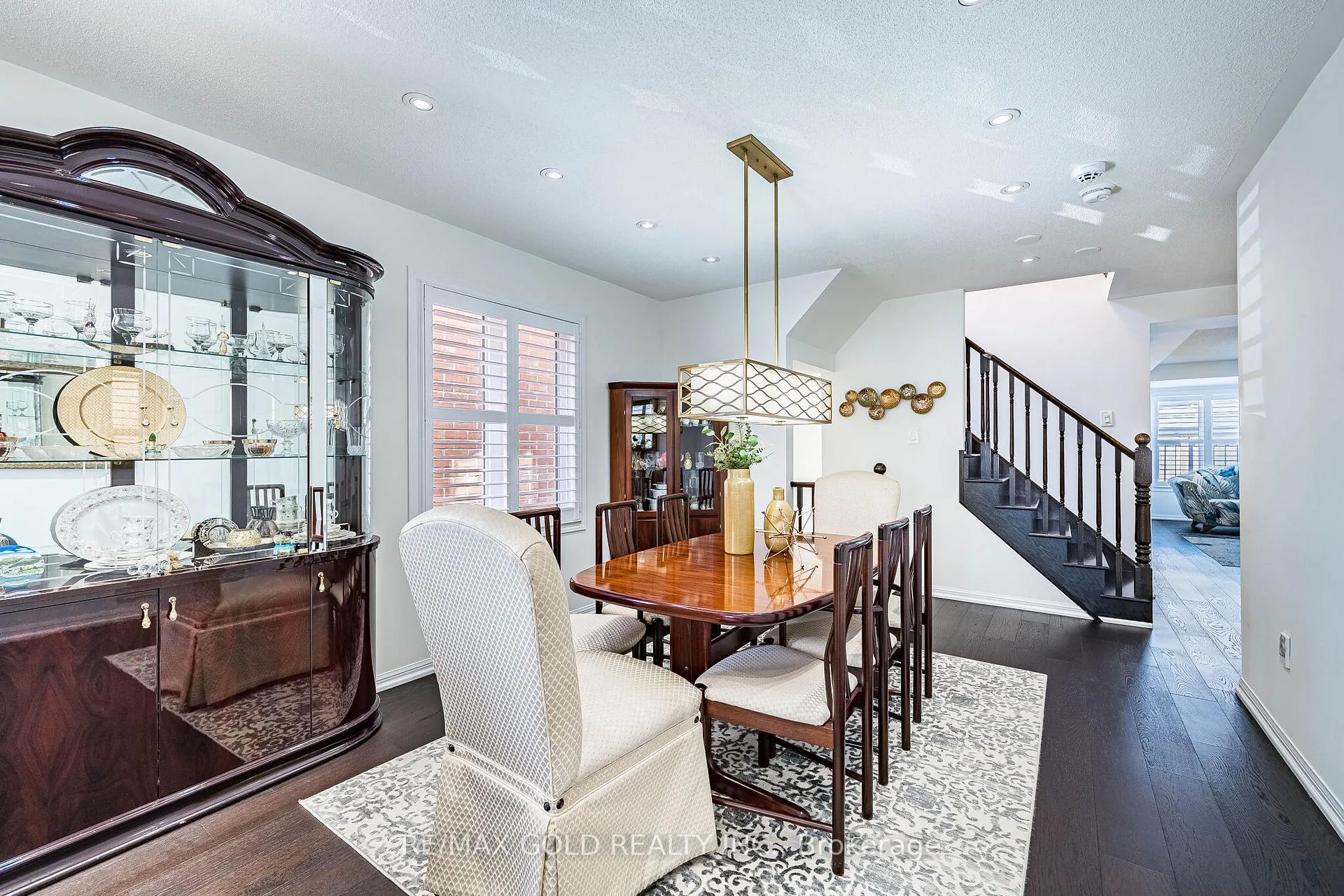 Photo 7 of 43 Arkwright Drive, Brampton, Northwest Brampton — HOMEH