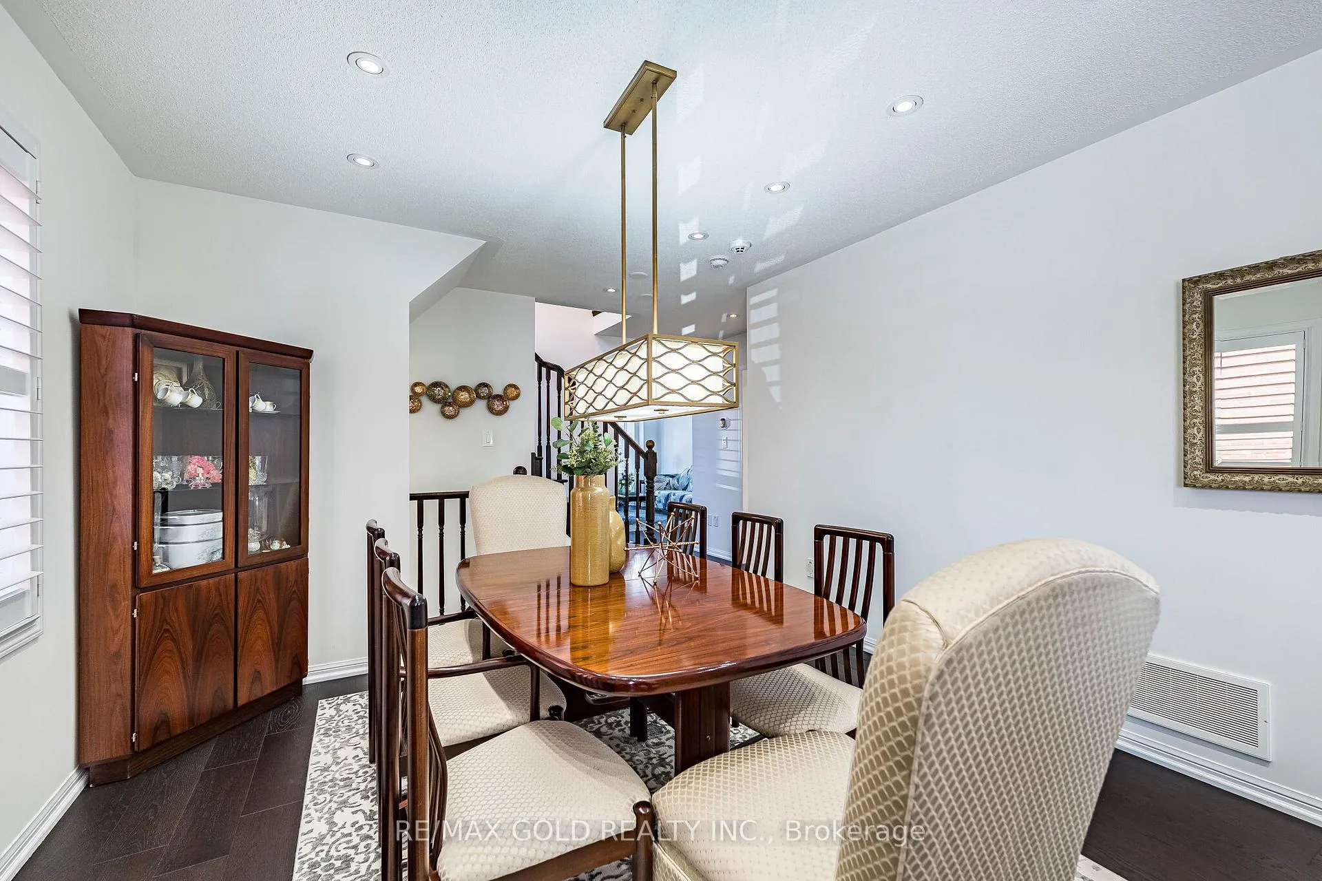 Photo 8 of 43 Arkwright Drive, Brampton, Northwest Brampton — HOMEH