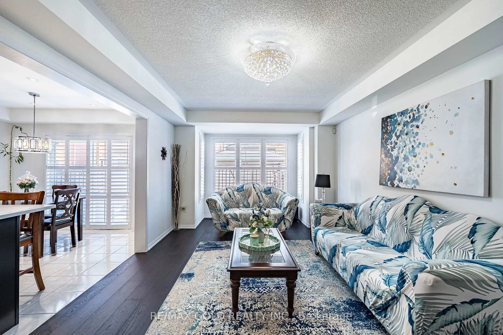 Photo 10 of 43 Arkwright Drive, Brampton, Northwest Brampton — HOMEH