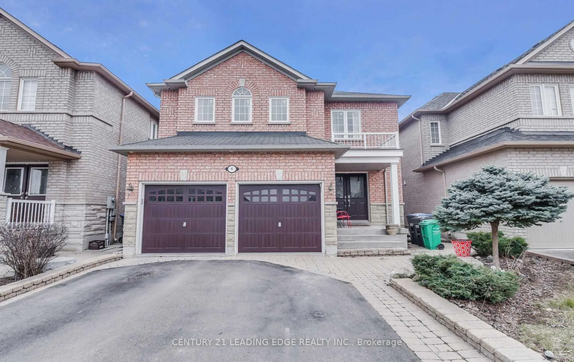 Photo 1 of 6 Cottontail Road, Brampton, Fletcher's Meadow — HOMEH