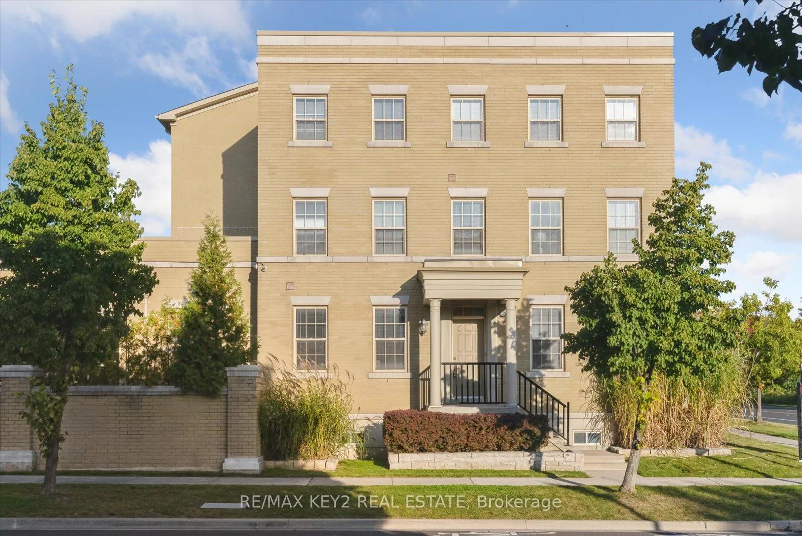 Front of 54 Betty Roman Boulevard