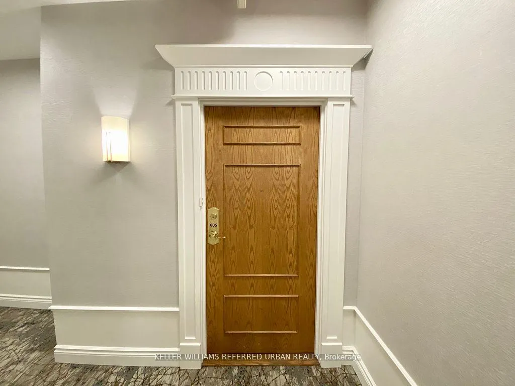Photo 2 of Unit 805, 115 Richmond Street E, Toronto, Church-Yonge Corridor — HOMEH