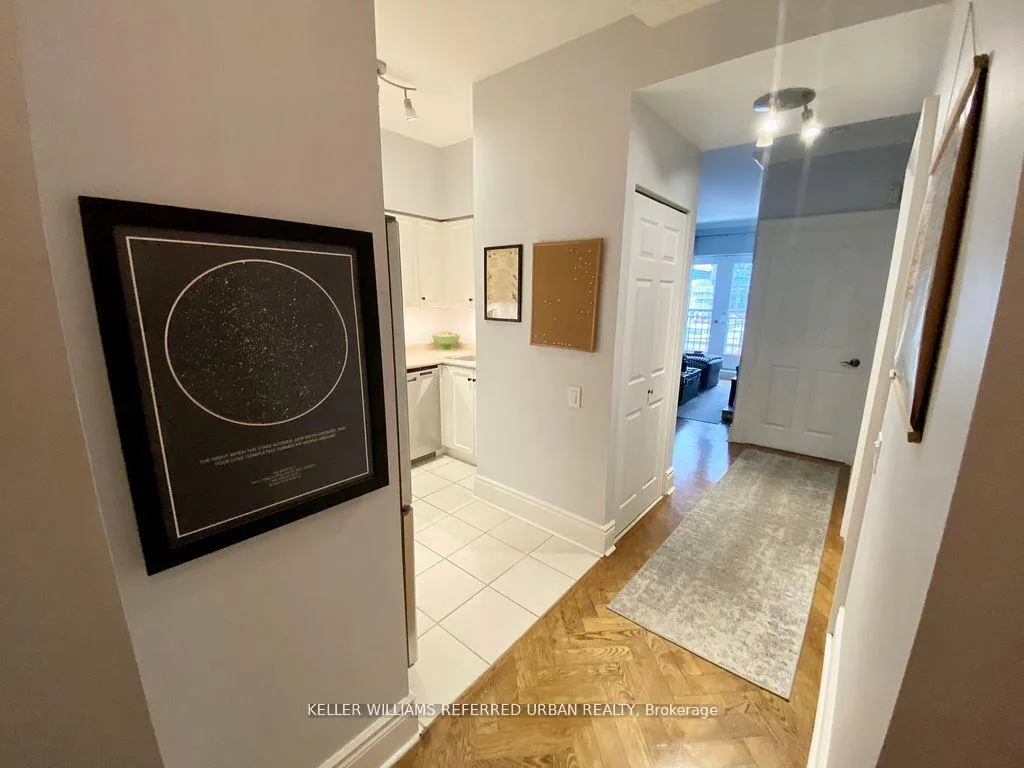 Photo 4 of Unit 805, 115 Richmond Street E, Toronto, Church-Yonge Corridor — HOMEH