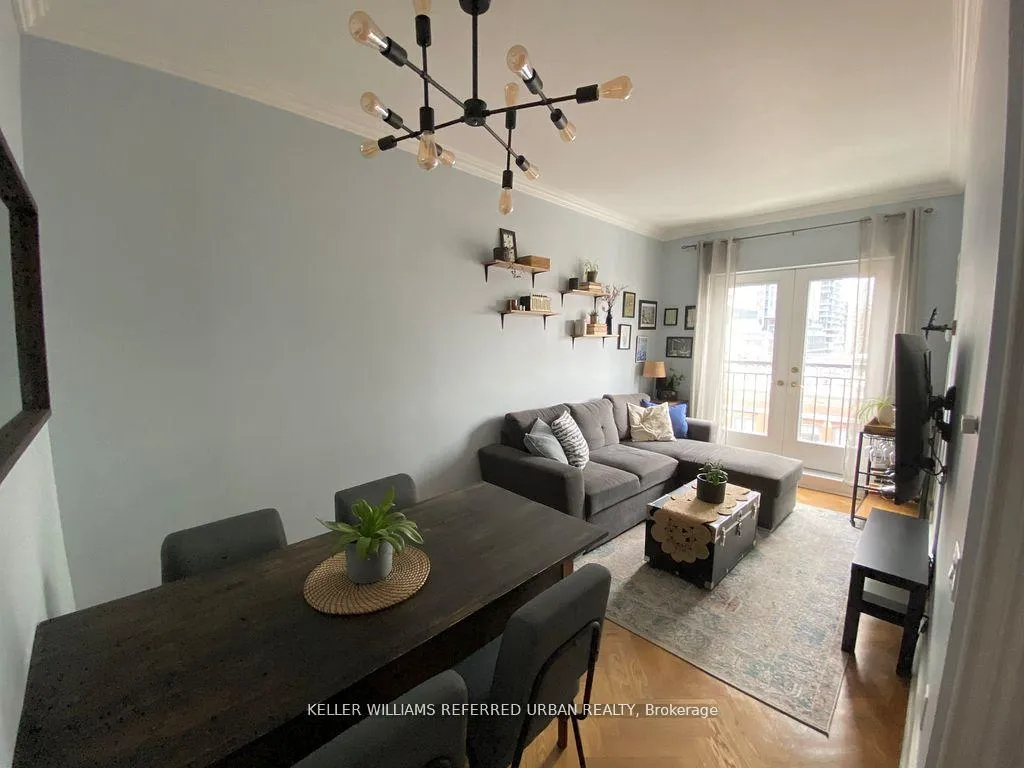 Photo 12 of Unit 805, 115 Richmond Street E, Toronto, Church-Yonge Corridor — HOMEH