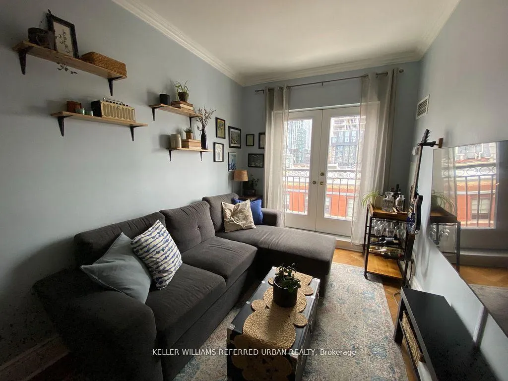 Photo 13 of Unit 805, 115 Richmond Street E, Toronto, Church-Yonge Corridor — HOMEH