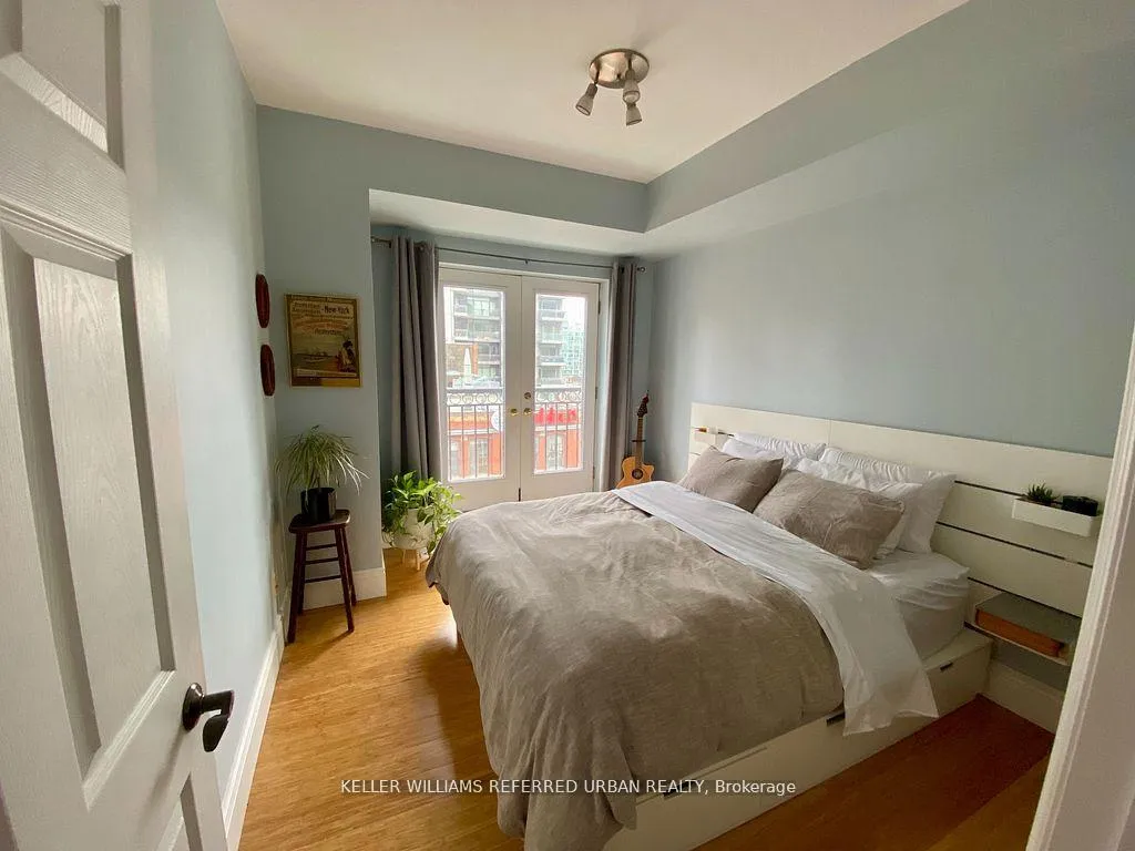 Photo 15 of Unit 805, 115 Richmond Street E, Toronto, Church-Yonge Corridor — HOMEH
