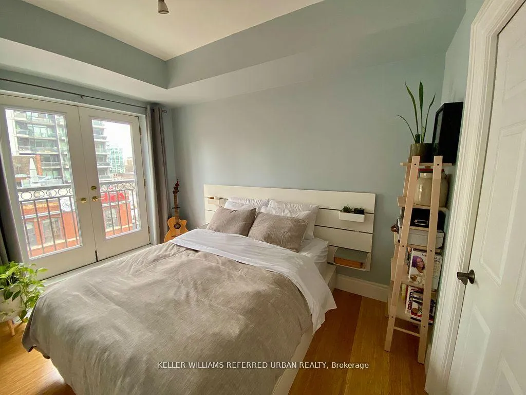 Photo 16 of Unit 805, 115 Richmond Street E, Toronto, Church-Yonge Corridor — HOMEH