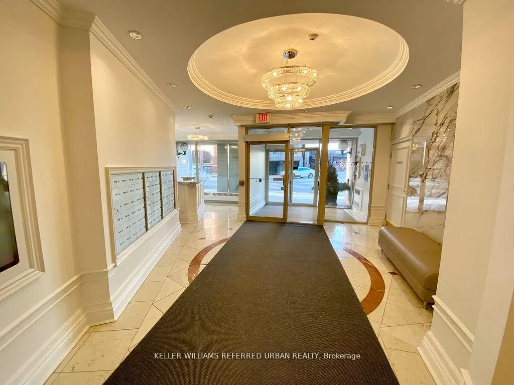 Photo 22 of Unit 805, 115 Richmond Street E, Toronto, Church-Yonge Corridor — HOMEH