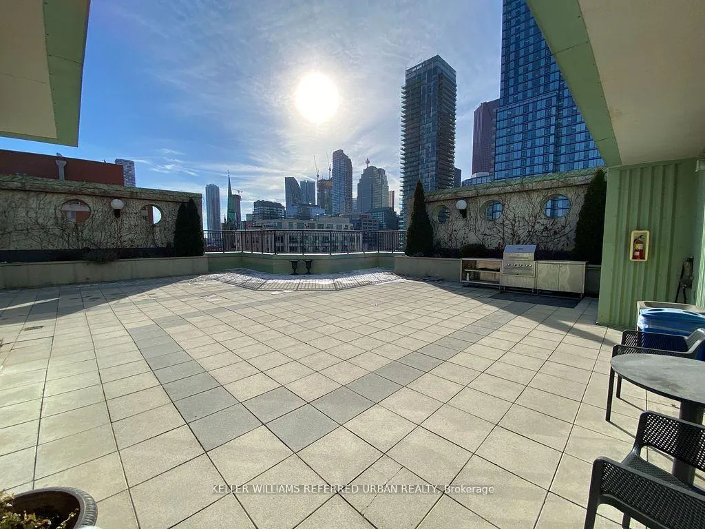 Photo 25 of Unit 805, 115 Richmond Street E, Toronto, Church-Yonge Corridor — HOMEH