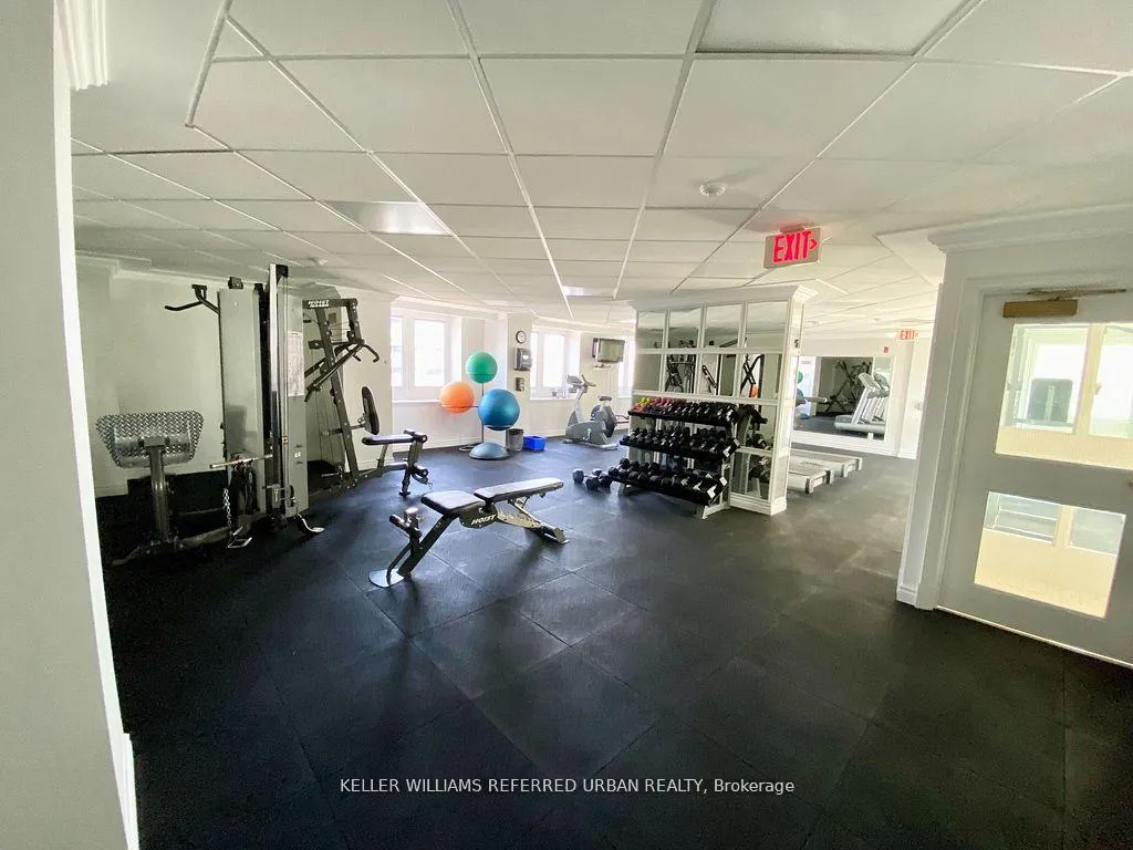 Photo 27 of Unit 805, 115 Richmond Street E, Toronto, Church-Yonge Corridor — HOMEH