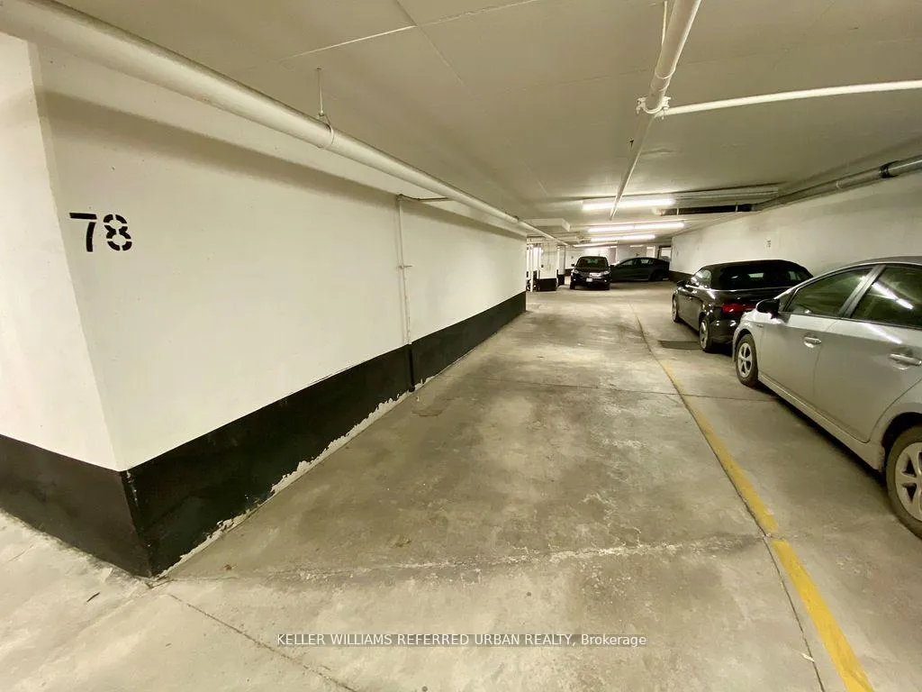 Photo 28 of Unit 805, 115 Richmond Street E, Toronto, Church-Yonge Corridor — HOMEH