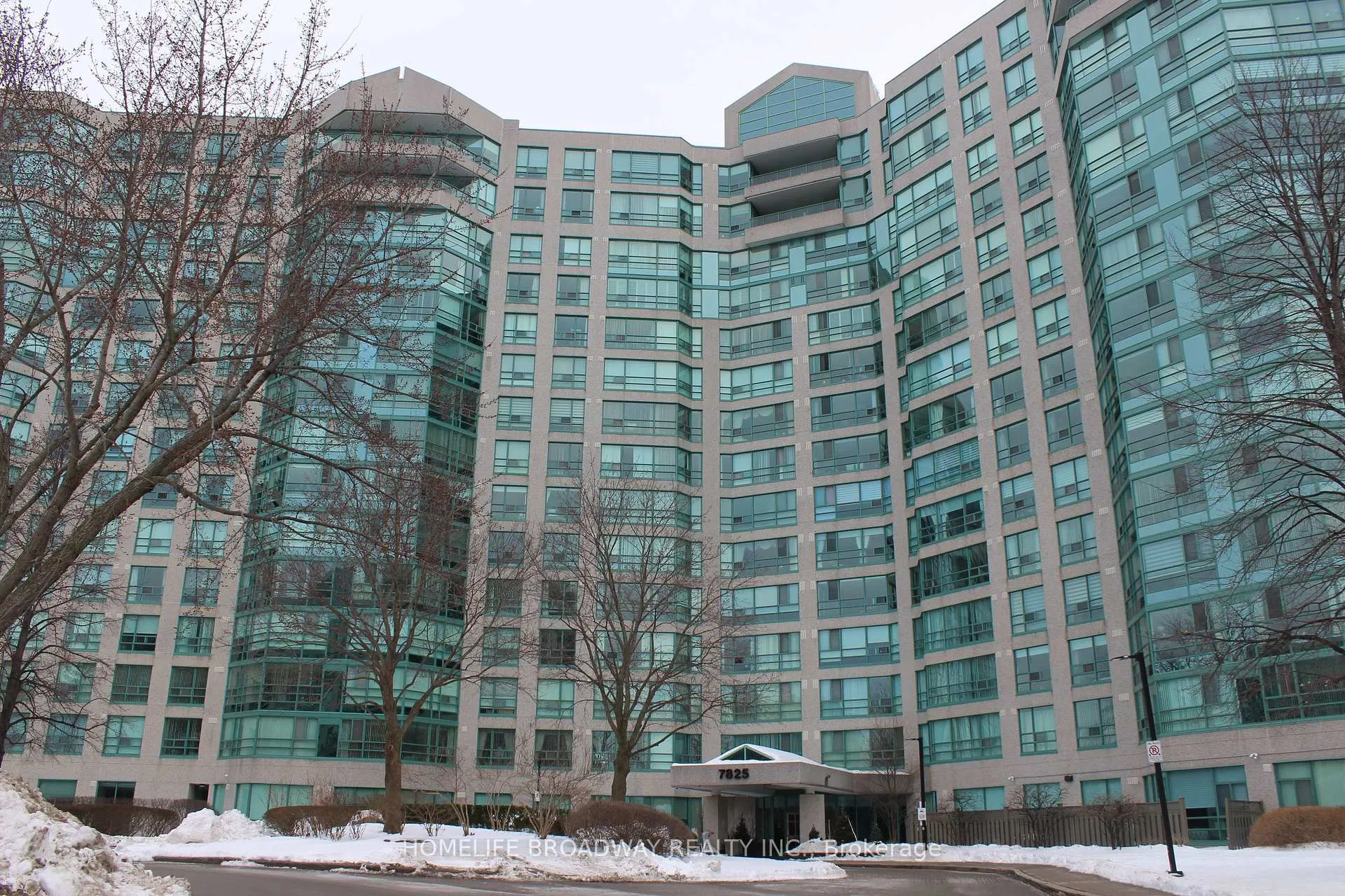 Photo 1 of Unit 604, 7825 Bayview Avenue, Markham, Aileen-Willowbrook — HOMEH
