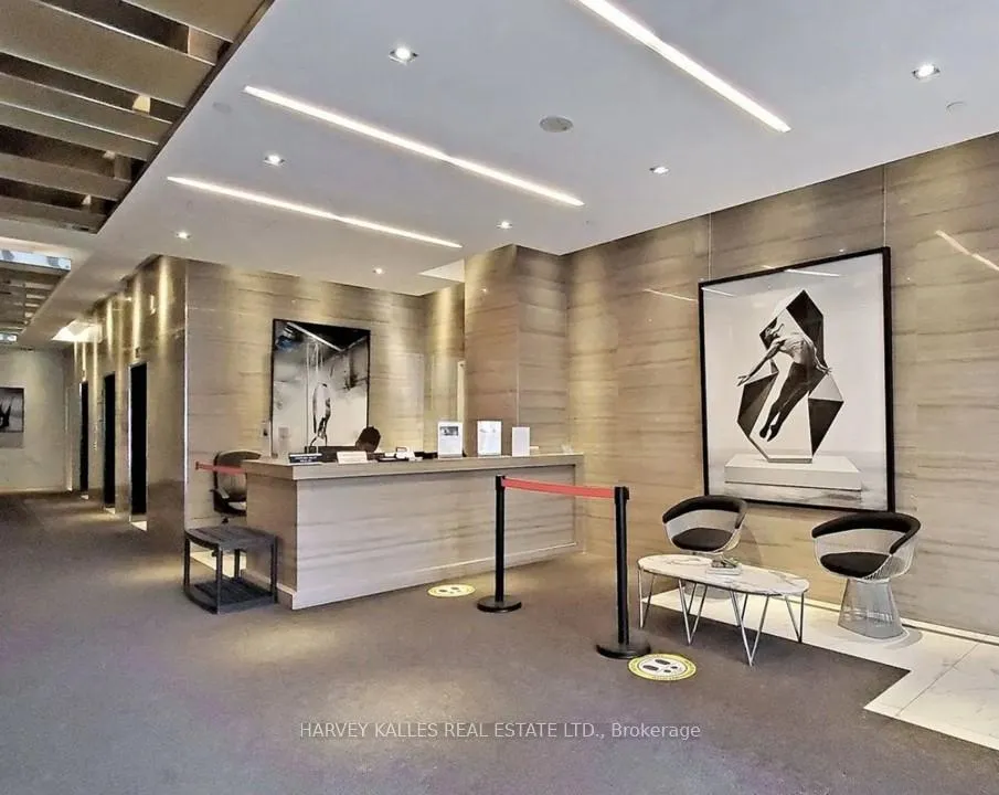 Photo 3 of Unit 3608, 1 The Esplanade, Toronto, Waterfront Communities — HOMEH