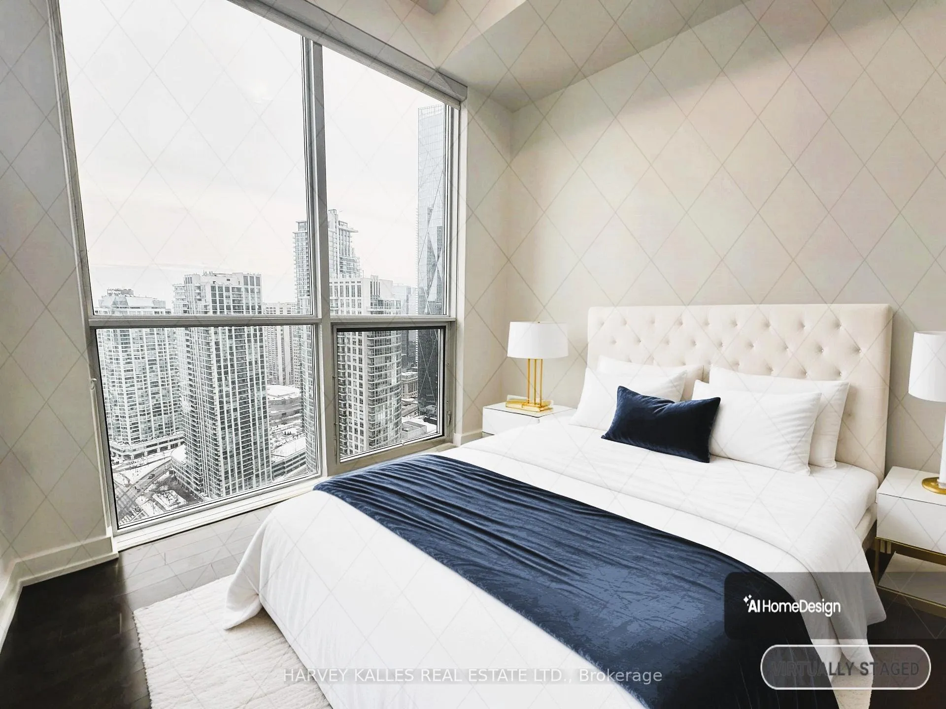 Photo 9 of Unit 3608, 1 The Esplanade, Toronto, Waterfront Communities — HOMEH