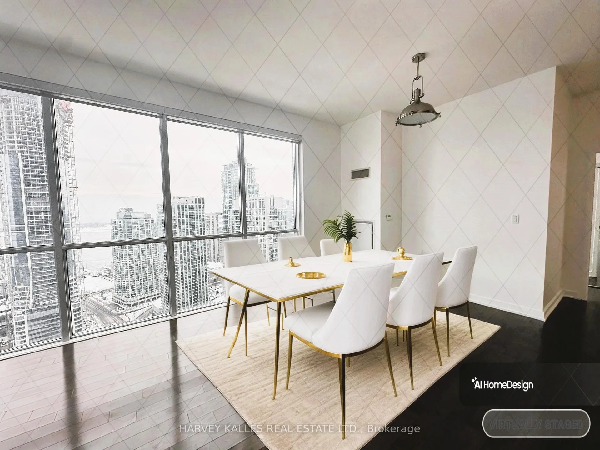 Photo 14 of Unit 3608, 1 The Esplanade, Toronto, Waterfront Communities — HOMEH