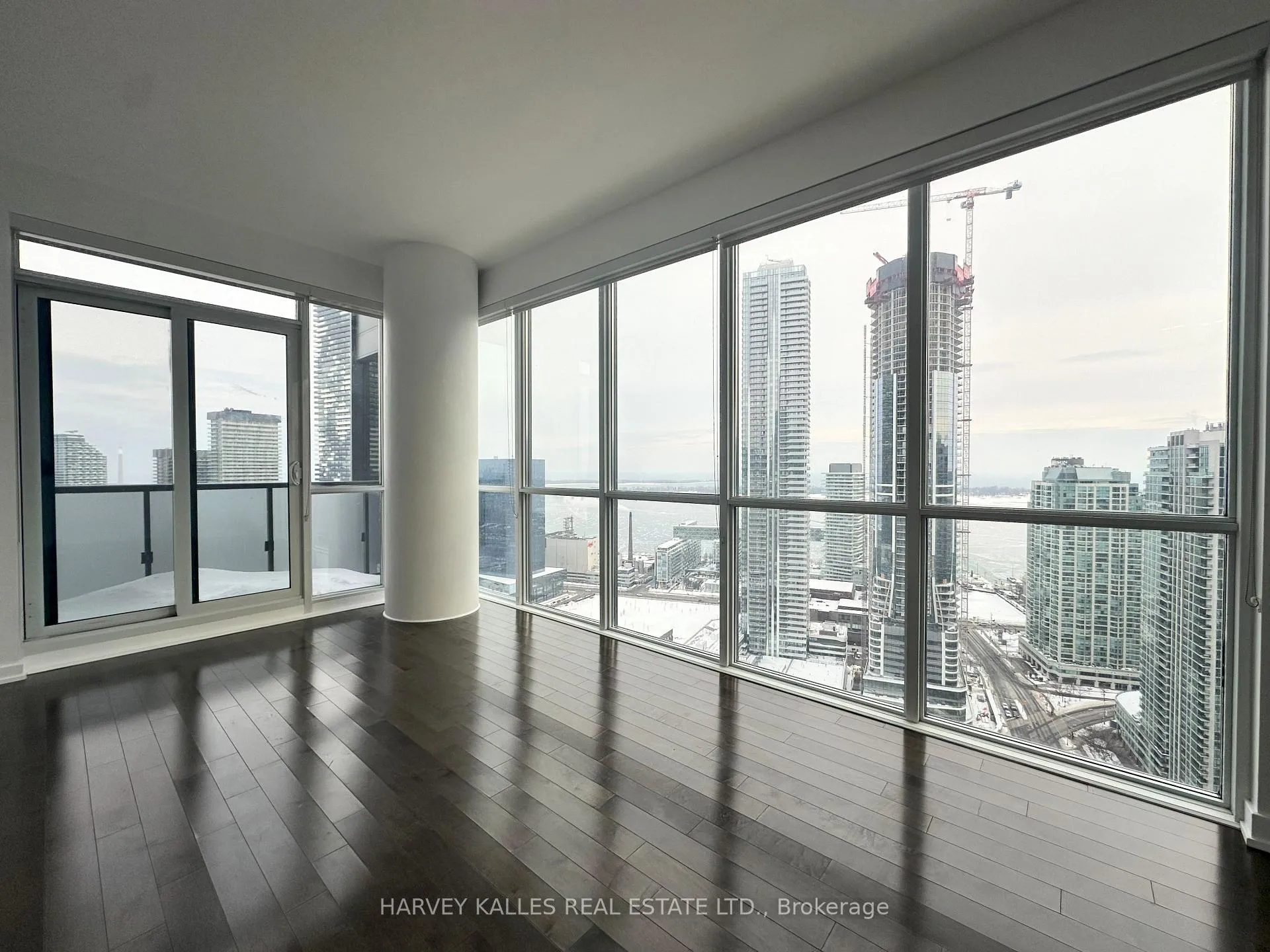 Photo 16 of Unit 3608, 1 The Esplanade, Toronto, Waterfront Communities — HOMEH