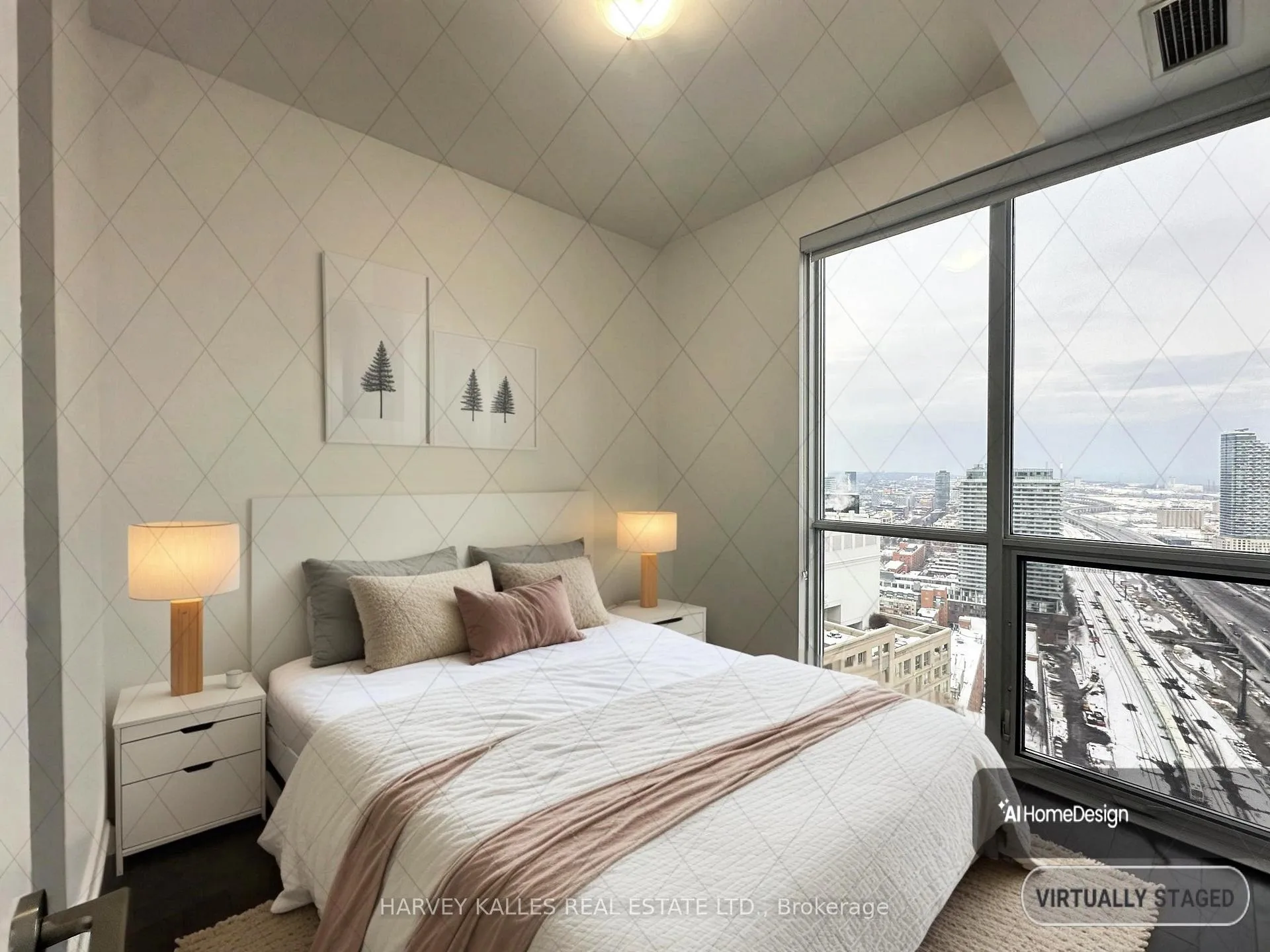 Photo 17 of Unit 3608, 1 The Esplanade, Toronto, Waterfront Communities — HOMEH
