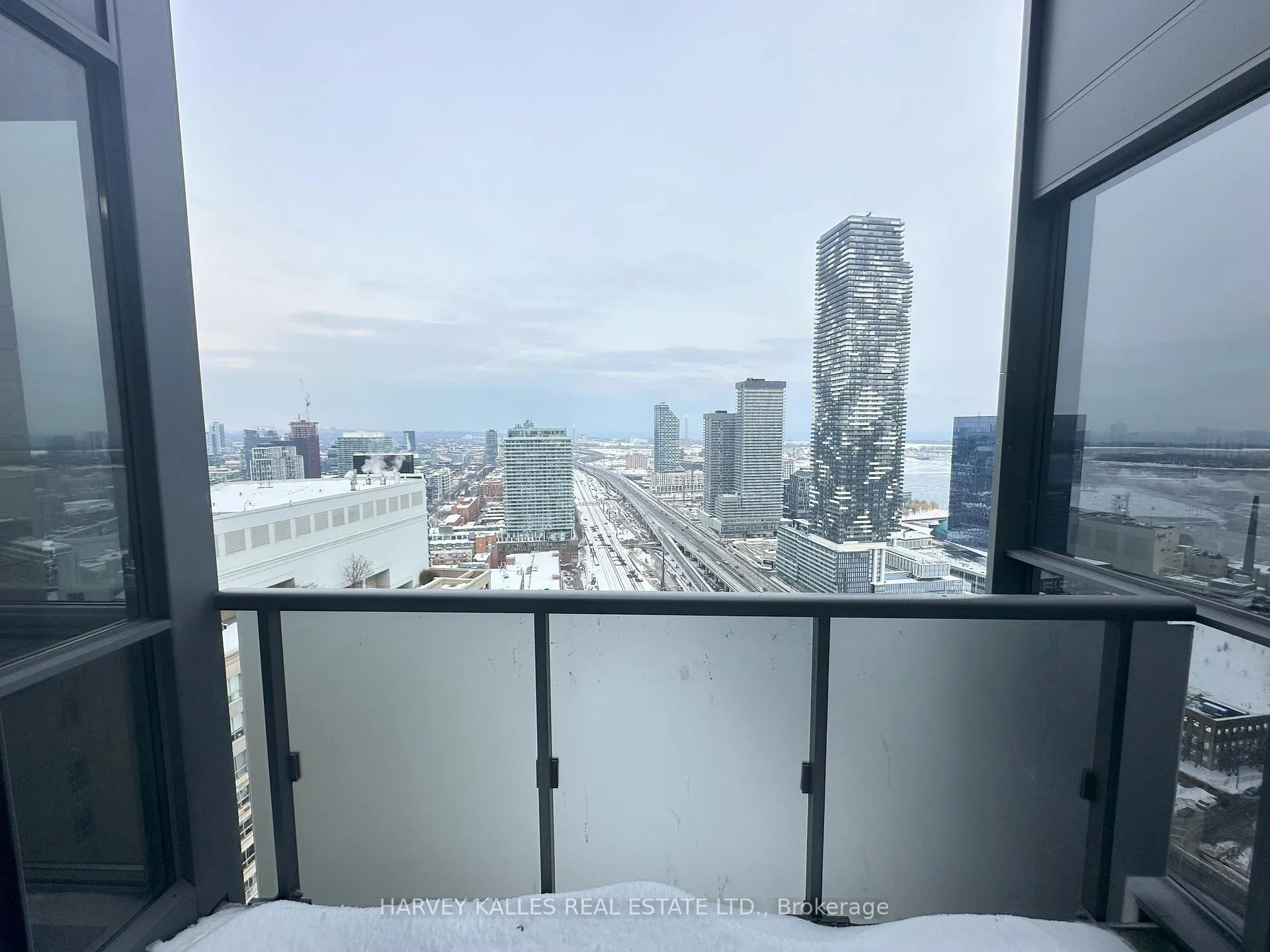 Photo 25 of Unit 3608, 1 The Esplanade, Toronto, Waterfront Communities — HOMEH
