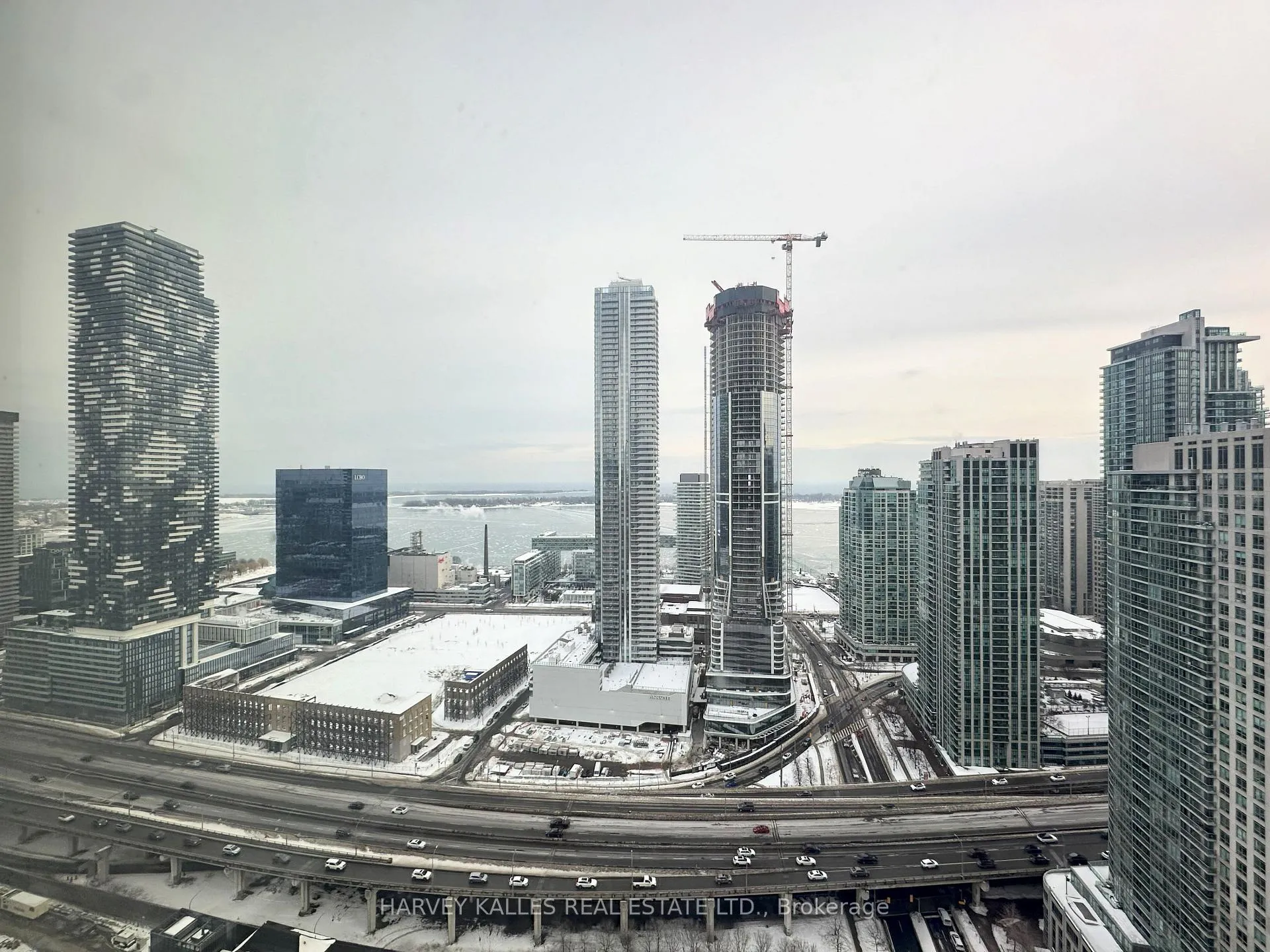 Photo 26 of Unit 3608, 1 The Esplanade, Toronto, Waterfront Communities — HOMEH